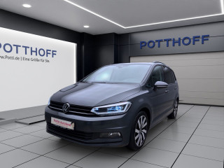 Volkswagen Touran 2.0 TDI DSG HIGHLINE PANO STDHZG AHK NAVI