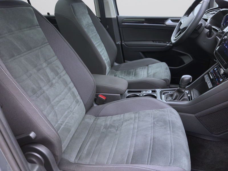 Bild 15: Volkswagen Touran 2.0 TDI DSG HIGHLINE PANO STDHZG AHK NAVI