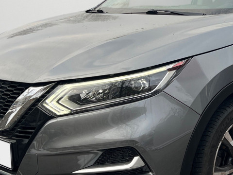 Ansicht 5 - Gebrauchtwagen Fahrzeug, Modell Qashqai der Marke Nissan von Verkäufer Autohaus Wegener Berlin GmbH - Filiale Köpenick