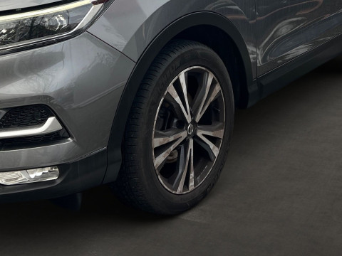 Ansicht 6 - Gebrauchtwagen Fahrzeug, Modell Qashqai der Marke Nissan von Verkäufer Autohaus Wegener Berlin GmbH - Filiale Köpenick