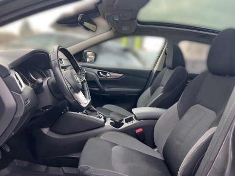 Ansicht 7 - Gebrauchtwagen Fahrzeug, Modell Qashqai der Marke Nissan von Verkäufer Autohaus Wegener Berlin GmbH - Filiale Köpenick