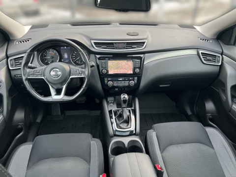 Ansicht 10 - Gebrauchtwagen Fahrzeug, Modell Qashqai der Marke Nissan von Verkäufer Autohaus Wegener Berlin GmbH - Filiale Köpenick