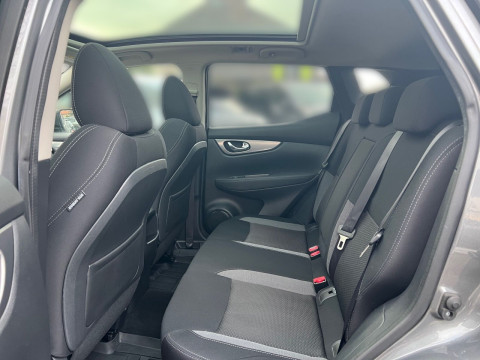 Ansicht 11 - Gebrauchtwagen Fahrzeug, Modell Qashqai der Marke Nissan von Verkäufer Autohaus Wegener Berlin GmbH - Filiale Köpenick