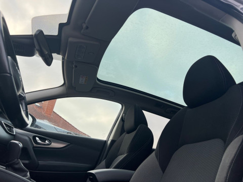 Ansicht 15 - Gebrauchtwagen Fahrzeug, Modell Qashqai der Marke Nissan von Verkäufer Autohaus Wegener Berlin GmbH - Filiale Köpenick