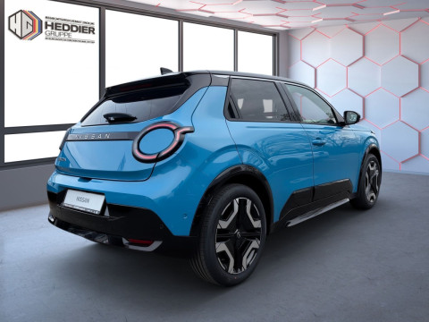 Ansicht 3 - Neuwagen Fahrzeug, Modell Micra der Marke Nissan von Verkäufer Automobile J. Heddier GmbH