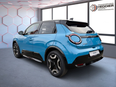 Ansicht 4 - Neuwagen Fahrzeug, Modell Micra der Marke Nissan von Verkäufer Automobile J. Heddier GmbH