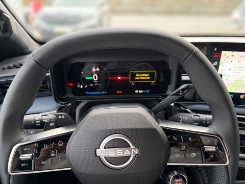 Ansicht 9 - Neuwagen Fahrzeug, Modell Micra der Marke Nissan von Verkäufer Automobile J. Heddier GmbH