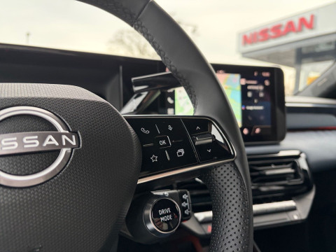 Ansicht 11 - Neuwagen Fahrzeug, Modell Micra der Marke Nissan von Verkäufer Automobile J. Heddier GmbH