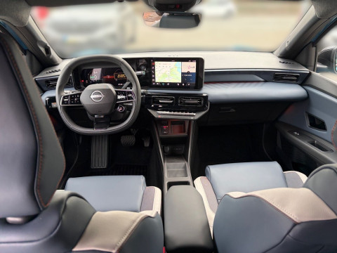 Ansicht 14 - Neuwagen Fahrzeug, Modell Micra der Marke Nissan von Verkäufer Automobile J. Heddier GmbH