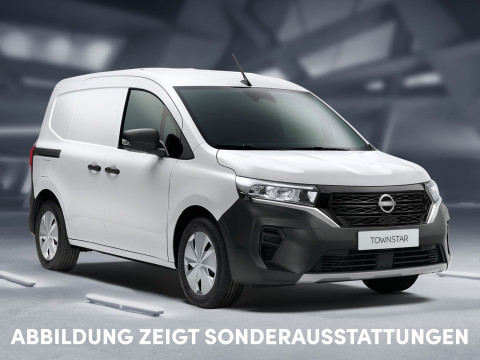 Ansicht 1 - Neuwagen Fahrzeug, Modell Townstar der Marke Nissan von Verkäufer Autohaus MKM Huber GmbH