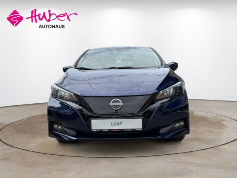 Ansicht 2 - Gebrauchtwagen Fahrzeug, Modell Leaf der Marke Nissan von Verkäufer Autohaus MKM Huber GmbH