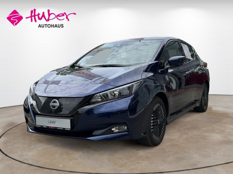 Ansicht 3 - Gebrauchtwagen Fahrzeug, Modell Leaf der Marke Nissan von Verkäufer Autohaus MKM Huber GmbH