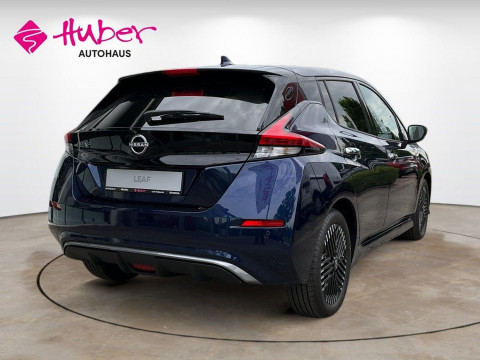 Ansicht 4 - Gebrauchtwagen Fahrzeug, Modell Leaf der Marke Nissan von Verkäufer Autohaus MKM Huber GmbH