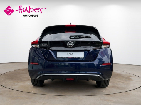 Ansicht 5 - Gebrauchtwagen Fahrzeug, Modell Leaf der Marke Nissan von Verkäufer Autohaus MKM Huber GmbH