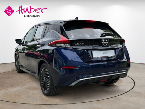 Ansicht 6 - Gebrauchtwagen Fahrzeug, Modell Leaf der Marke Nissan von Verkäufer Autohaus MKM Huber GmbH