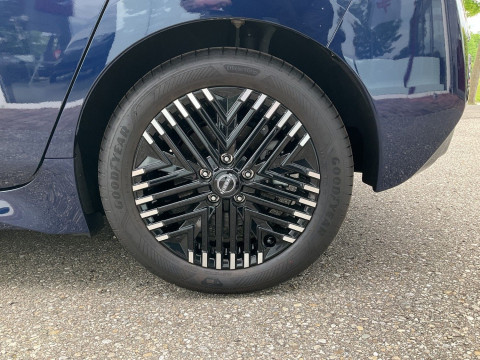 Ansicht 9 - Gebrauchtwagen Fahrzeug, Modell Leaf der Marke Nissan von Verkäufer Autohaus MKM Huber GmbH