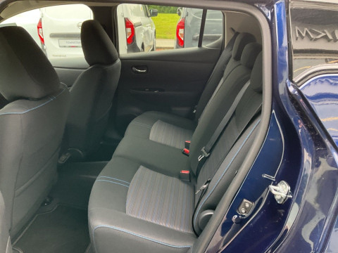 Ansicht 10 - Gebrauchtwagen Fahrzeug, Modell Leaf der Marke Nissan von Verkäufer Autohaus MKM Huber GmbH