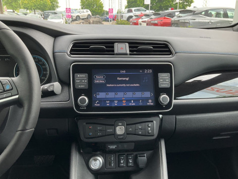 Ansicht 11 - Gebrauchtwagen Fahrzeug, Modell Leaf der Marke Nissan von Verkäufer Autohaus MKM Huber GmbH