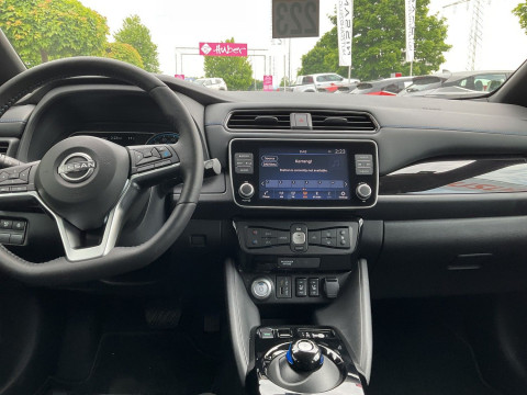 Ansicht 12 - Gebrauchtwagen Fahrzeug, Modell Leaf der Marke Nissan von Verkäufer Autohaus MKM Huber GmbH