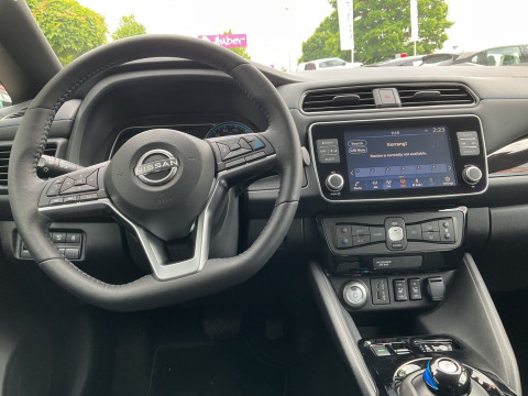 Ansicht 13 - Gebrauchtwagen Fahrzeug, Modell Leaf der Marke Nissan von Verkäufer Autohaus MKM Huber GmbH