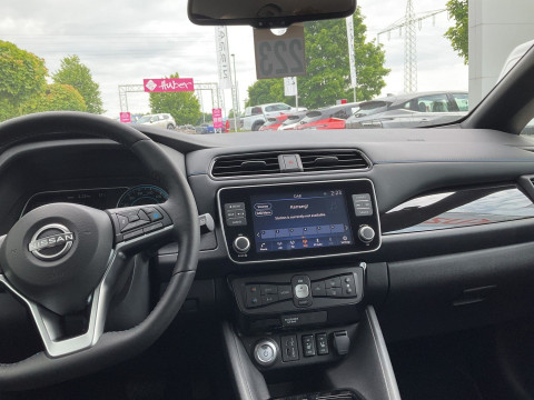 Ansicht 14 - Gebrauchtwagen Fahrzeug, Modell Leaf der Marke Nissan von Verkäufer Autohaus MKM Huber GmbH