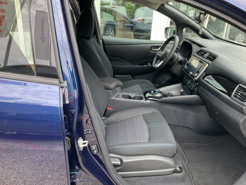 Ansicht 15 - Gebrauchtwagen Fahrzeug, Modell Leaf der Marke Nissan von Verkäufer Autohaus MKM Huber GmbH