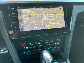 Fahrzeugbild eines Volkswagen Arteon Shooting Brake in schwarz.