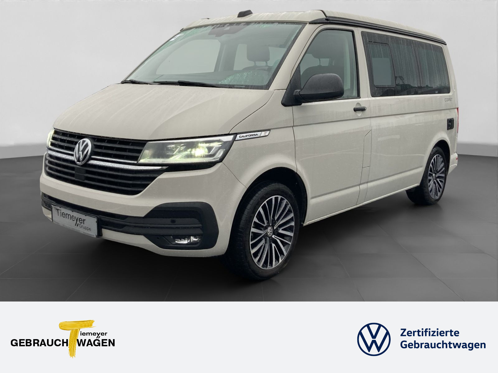 Volkswagen T6.1 California TDI