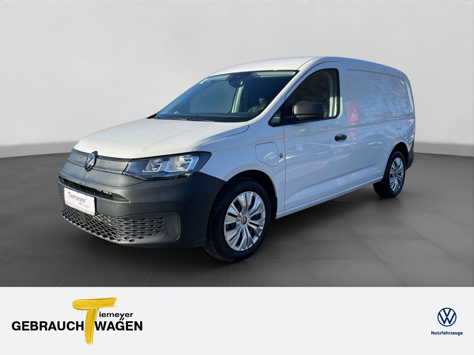 Volkswagen Caddy Cargo Maxi