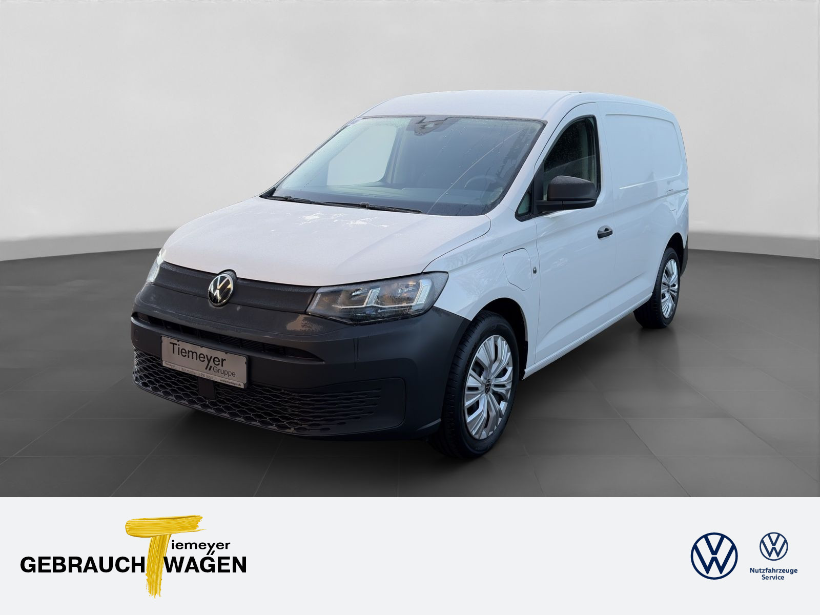 Volkswagen Caddy Cargo Maxi