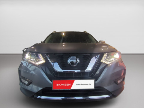 Ansicht 2 - Gebrauchtwagen Fahrzeug, Modell X-Trail der Marke Nissan von Verkäufer C. Thomsen GmbH