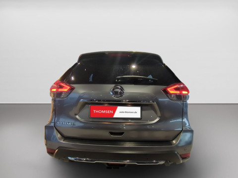 Ansicht 5 - Gebrauchtwagen Fahrzeug, Modell X-Trail der Marke Nissan von Verkäufer C. Thomsen GmbH