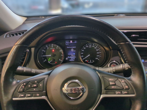 Ansicht 9 - Gebrauchtwagen Fahrzeug, Modell X-Trail der Marke Nissan von Verkäufer C. Thomsen GmbH