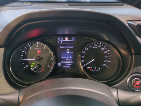 Ansicht 13 - Gebrauchtwagen Fahrzeug, Modell X-Trail der Marke Nissan von Verkäufer C. Thomsen GmbH