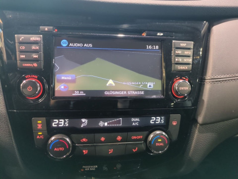 Ansicht 14 - Gebrauchtwagen Fahrzeug, Modell X-Trail der Marke Nissan von Verkäufer C. Thomsen GmbH