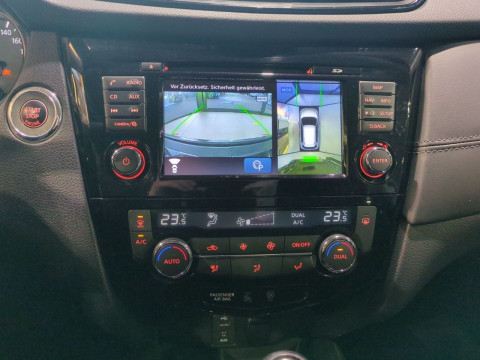 Ansicht 15 - Gebrauchtwagen Fahrzeug, Modell X-Trail der Marke Nissan von Verkäufer C. Thomsen GmbH