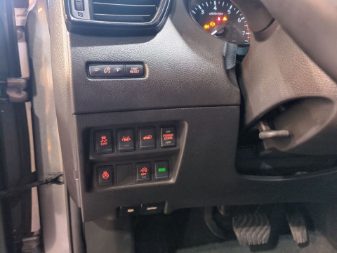 Ansicht 19 - Gebrauchtwagen Fahrzeug, Modell X-Trail der Marke Nissan von Verkäufer C. Thomsen GmbH