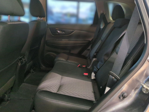 Ansicht 21 - Gebrauchtwagen Fahrzeug, Modell X-Trail der Marke Nissan von Verkäufer C. Thomsen GmbH