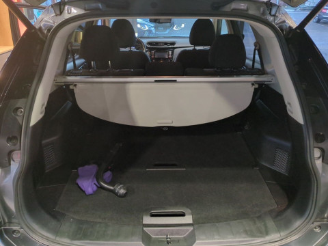 Ansicht 24 - Gebrauchtwagen Fahrzeug, Modell X-Trail der Marke Nissan von Verkäufer C. Thomsen GmbH