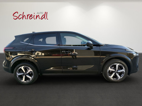 Ansicht 3 - Gebrauchtwagen Fahrzeug, Modell Qashqai der Marke Nissan von Verkäufer Auto Schreindl GmbH