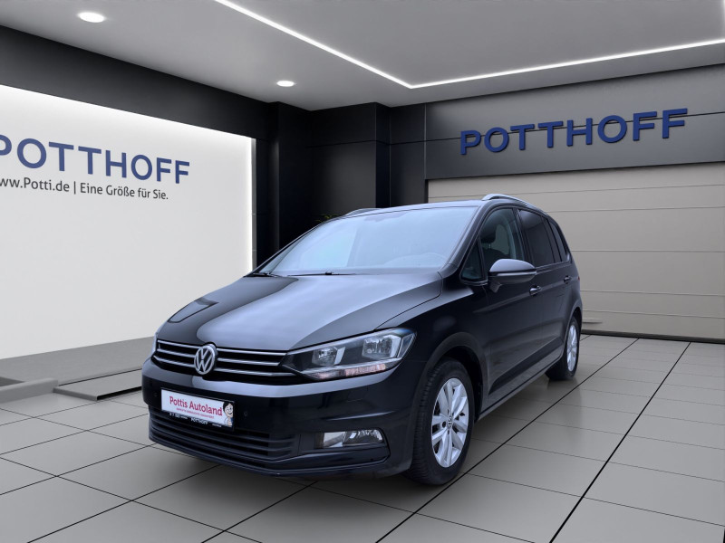 Bild 0: Volkswagen Touran 2.0 TDI DSG COMFORTLINE PANO AHK NAVI KAMERA