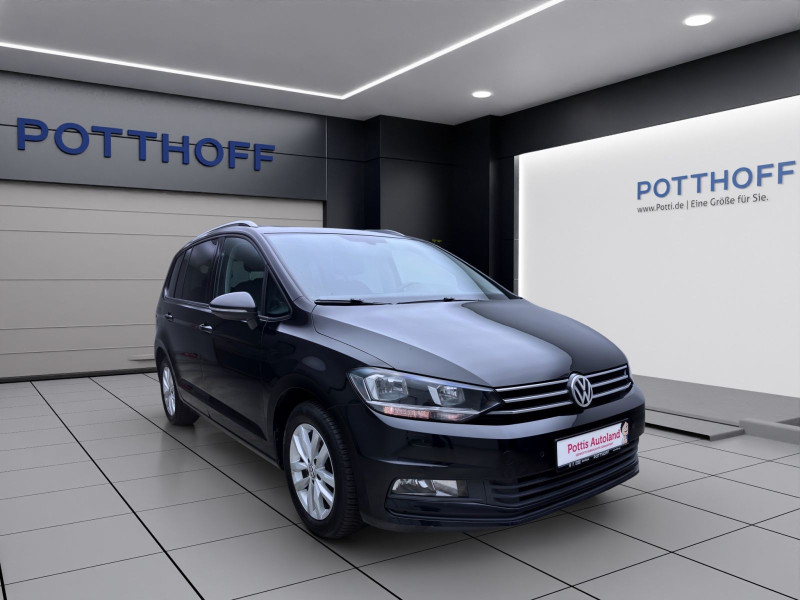 Bild 5: Volkswagen Touran 2.0 TDI DSG COMFORTLINE PANO AHK NAVI KAMERA
