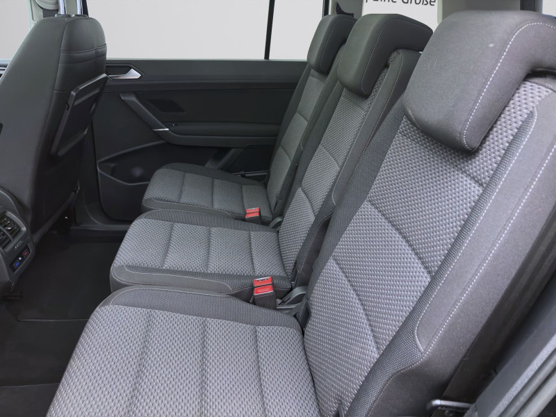 Bild 14: Volkswagen Touran 2.0 TDI DSG COMFORTLINE PANO AHK NAVI KAMERA