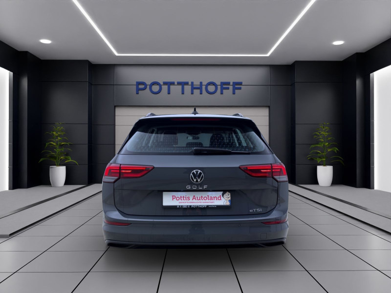 Bild 2: Volkswagen Golf Variant 1.5 eTSI DSG LIFE NAVI ACC LED+ SITZHZG