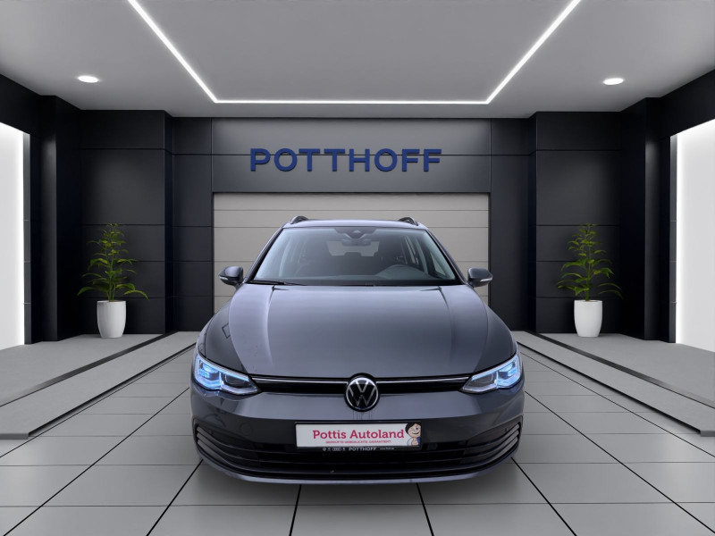 Bild 6: Volkswagen Golf Variant 1.5 eTSI DSG LIFE NAVI ACC LED+ SITZHZG