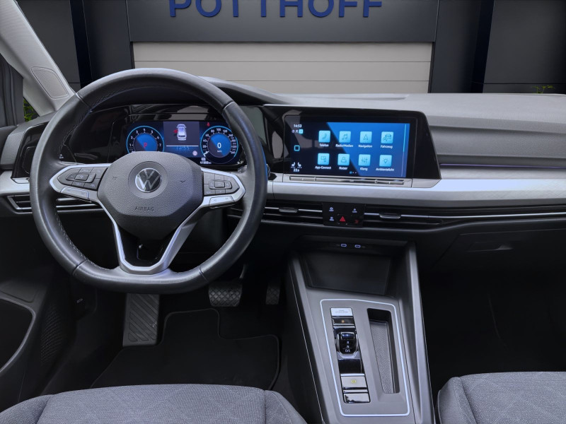 Bild 12: Volkswagen Golf Variant 1.5 eTSI DSG LIFE NAVI ACC LED+ SITZHZG