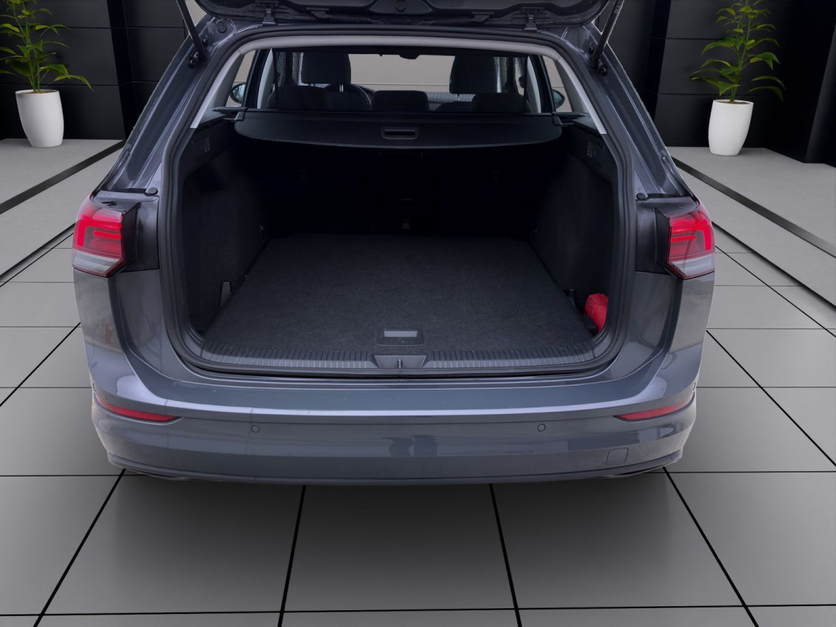 Thumb 3: Volkswagen Golf Variant 1.5 eTSI DSG LIFE NAVI ACC LED+ SITZHZG