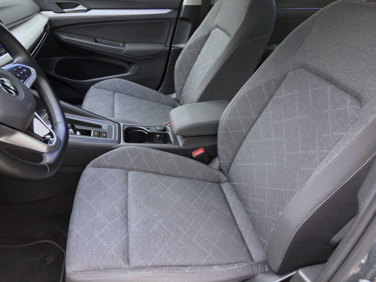 Thumb 8: Volkswagen Golf Variant 1.5 eTSI DSG LIFE NAVI ACC LED+ SITZHZG