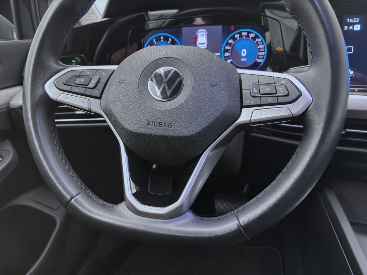 Thumb 11: Volkswagen Golf Variant 1.5 eTSI DSG LIFE NAVI ACC LED+ SITZHZG