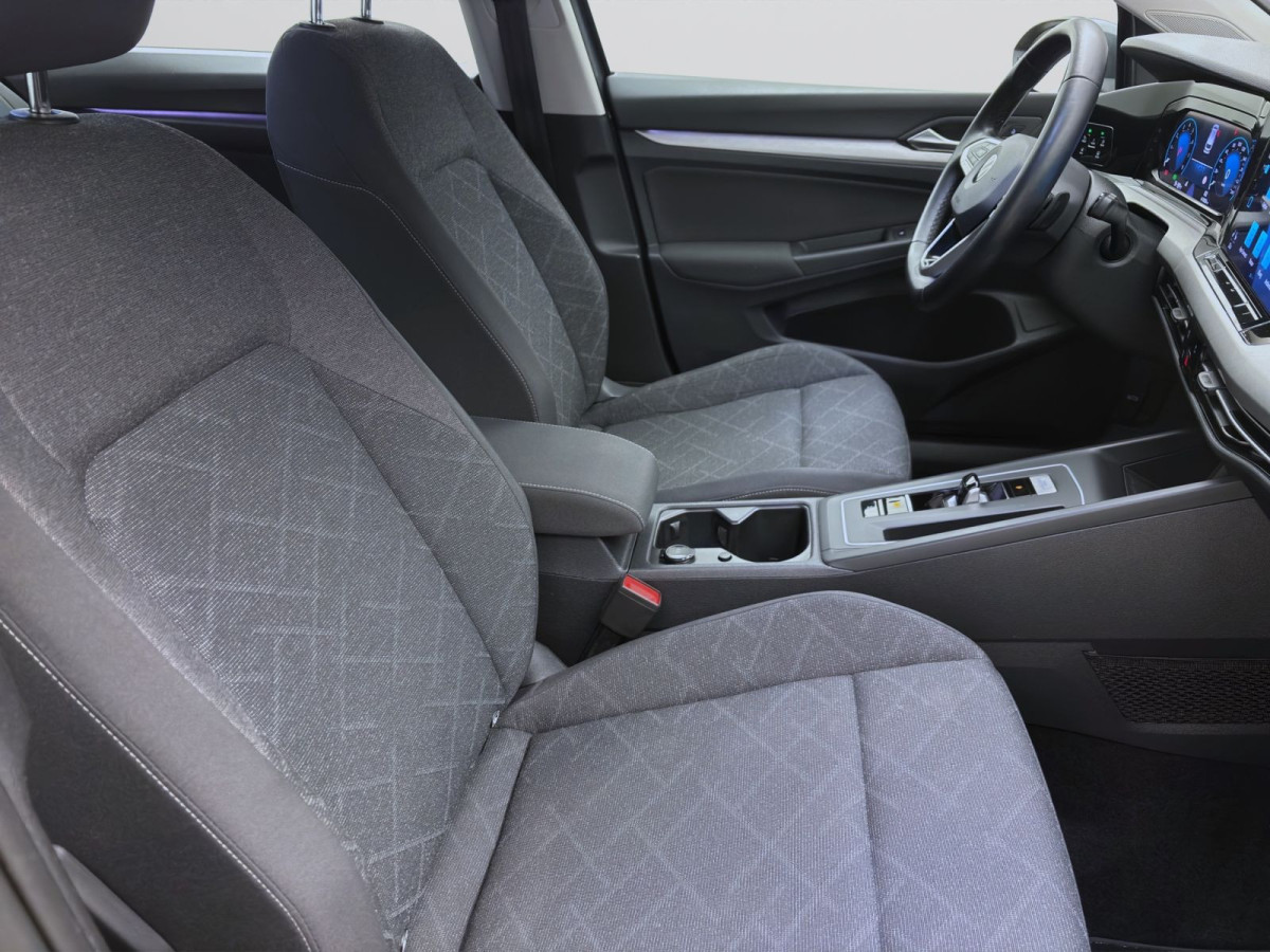 Thumb 15: Volkswagen Golf Variant 1.5 eTSI DSG LIFE NAVI ACC LED+ SITZHZG